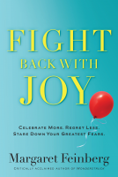 book cover for Fight Back With Joy