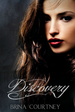 book cover for Discovery