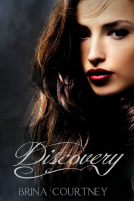 book cover for Discovery 