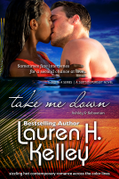 book cover for Take Me Down