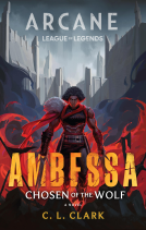 book cover for Ambessa: Chosen of the Wolf