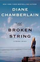 book cover for The Broken String