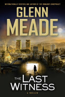 book cover for The Last Witness