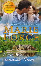book cover for I Saw Her Standing There
