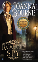book cover for Rogue Spy