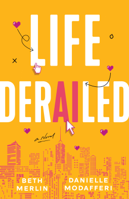 book cover for Life Derailed