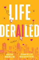 book cover for Life Derailed