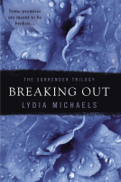 book cover for Breaking Out