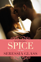 book cover for Spice