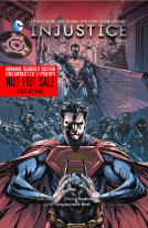 book cover for Injustice: Gods Among Us: Year Two Vol. 1