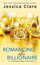 book cover for Romancing the Billionaire