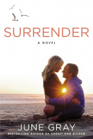 book cover for Surrender