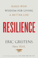 book cover for Resilience
