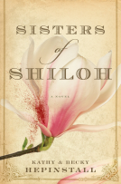 book cover for Sisters of Shiloh