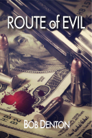 book cover for Route of Evil