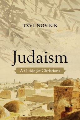 book cover for Judaism