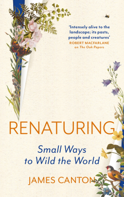 book cover for Renaturing
