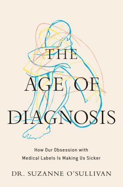 book cover for The Age of Diagnosis