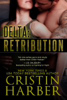 book cover for Delta: Retribution