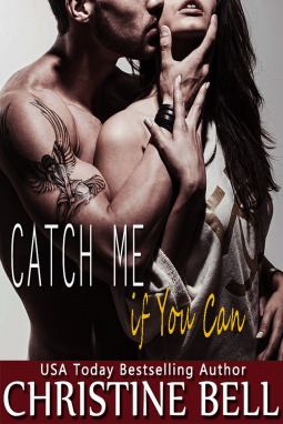 book cover for Catch Me if You Can
