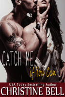 book cover for Catch Me if You Can