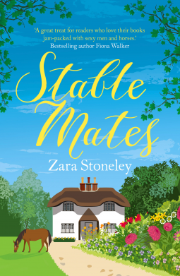 book cover for Stable Mates
