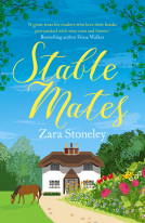 book cover for Stable Mates