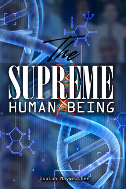book cover for The Supreme Human Being