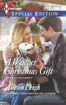 book cover for A Weaver Christmas Gift