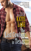 Cover Image: The Last Cowboy in Texas
