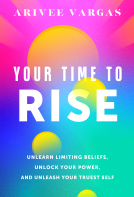 book cover for Your Time to Rise