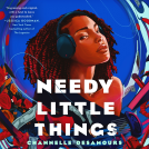book cover for Needy Little Things