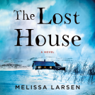 book cover for The Lost House