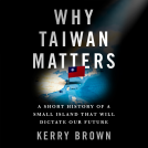 book cover for Why Taiwan Matters