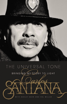 book cover for The Universal Tone