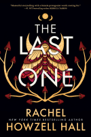 book cover for The Last One