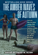 book cover for The Amber Waves of Autumn