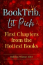 Cover Image: BookTrib Lit Picks