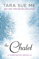 book cover for The Chalet