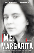 book cover for Me, Margarita