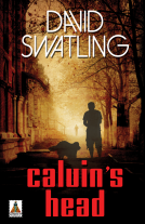 book cover for Calvin’s Head
