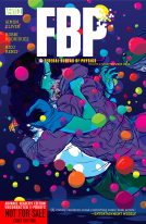 book cover for FBP: Federal Bureau of Physics Vol. 2: Wish You Were Here