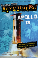 book cover for Apollo 13 (Totally True Adventures)