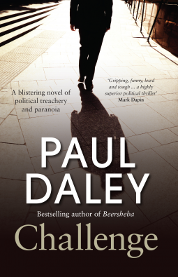 book cover for Challenge