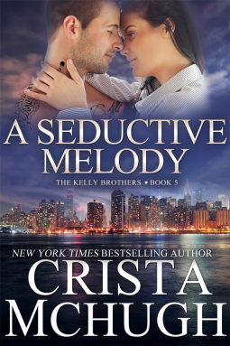 book cover for A Seductive Melody