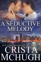 book cover for A Seductive Melody