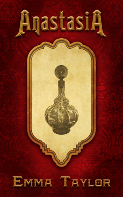 book cover for Anastasia