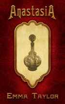 book cover for Anastasia