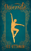 book cover for Duende