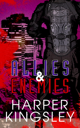 book cover for Allies & Enemies